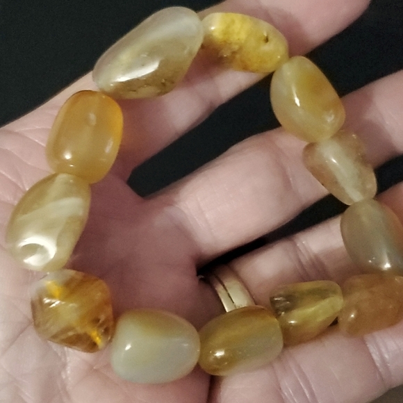 Vintage Beaded Bracelt - Picture 3 of 3